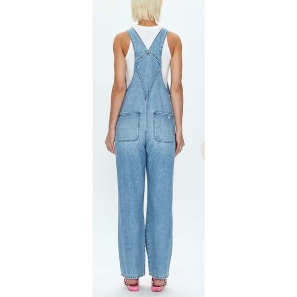 Overalls Light Wash Denim  Pistola Women’s Light Wash Denim - Picture 3 of 8